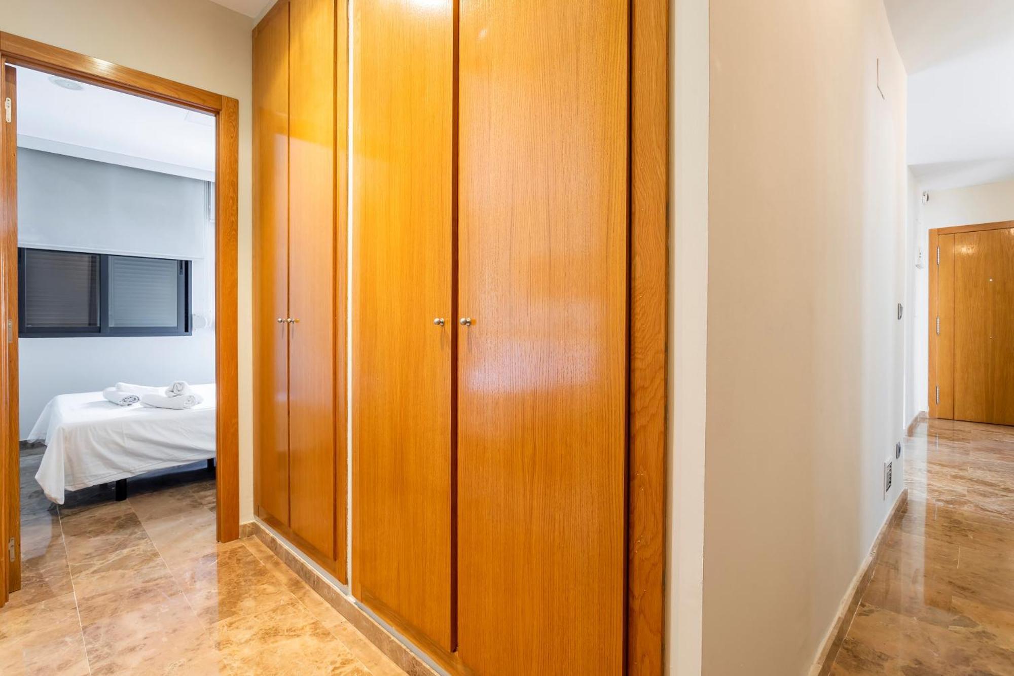 Exclusive Museum Apartment Valencia Exterior photo